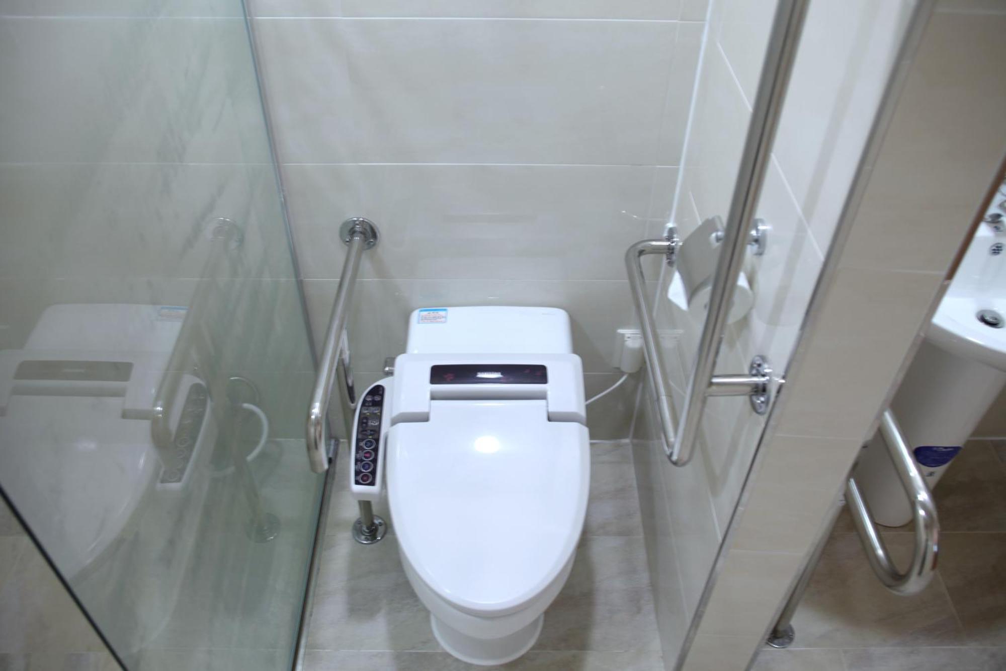 Yeosu Narsha Hotel Екстер'єр фото