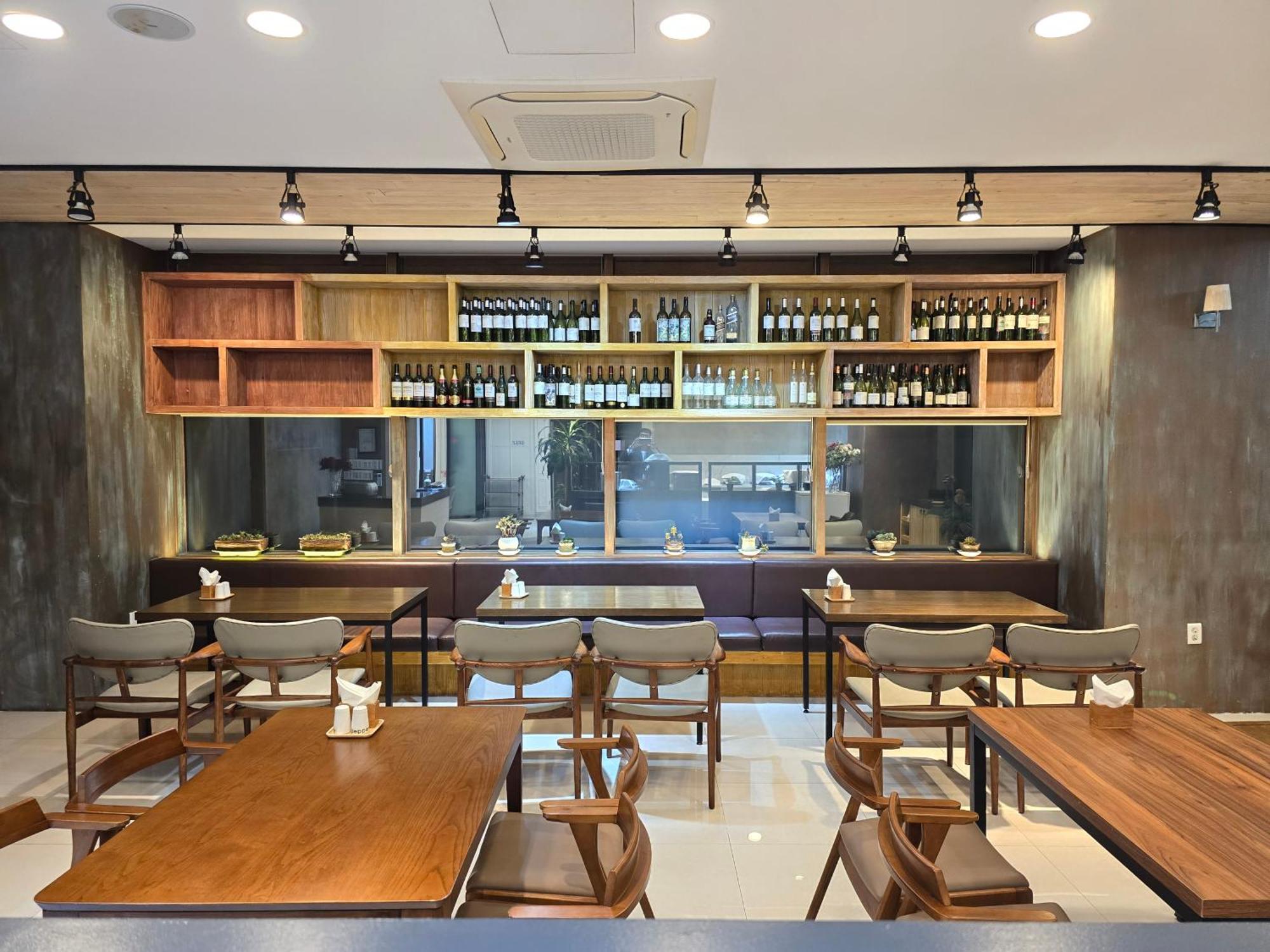 Yeosu Narsha Hotel Екстер'єр фото